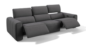 Stoff 3-Sitzer XXL MAROLA
