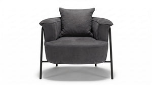 Stoff Sessel ATRI