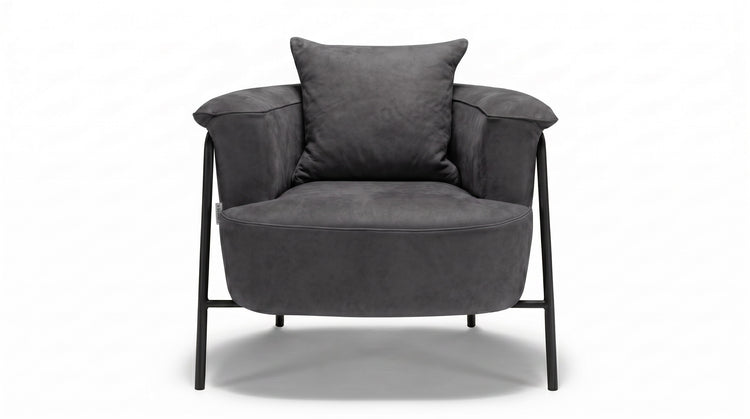 Stoff Sessel ATRI