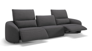 Stoff 3-Sitzer XXL ST. MORITZ