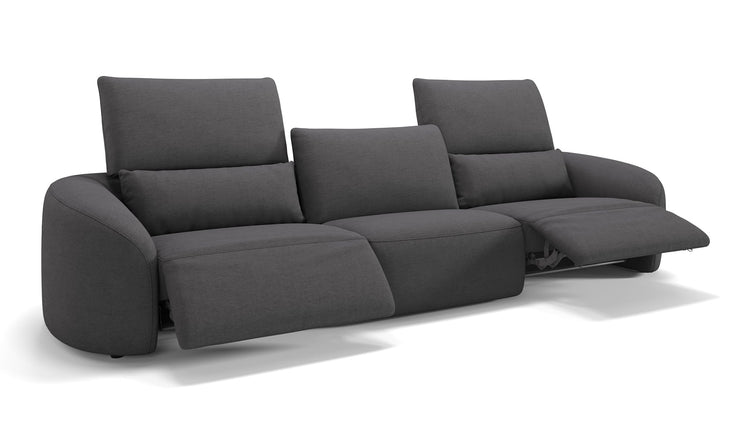 Stoff 3-Sitzer XXL ST. MORITZ