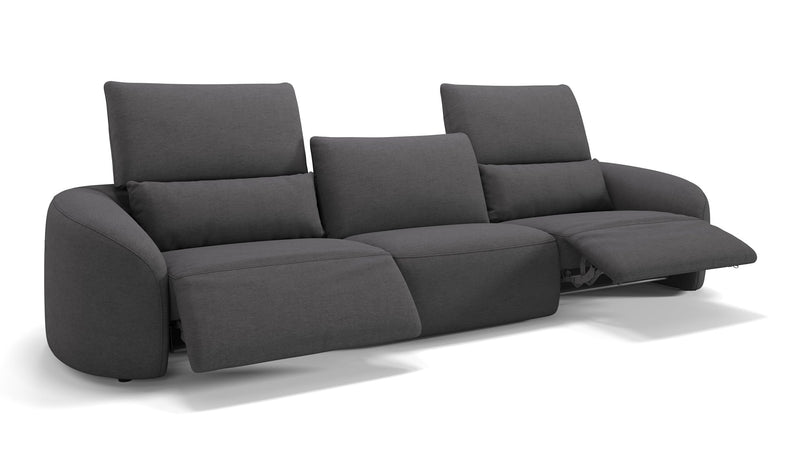 Stoff 3-Sitzer XXL ST. MORITZ
