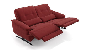 Stoff 2-Sitzer PERLO