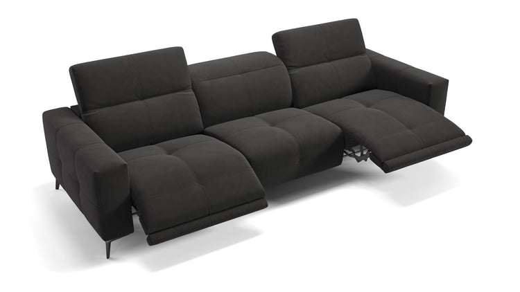 Stoff 3-Sitzer XXL MARBELLA