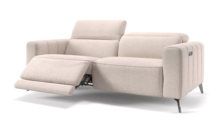 Stoff 3-Sitzer PALERMO
