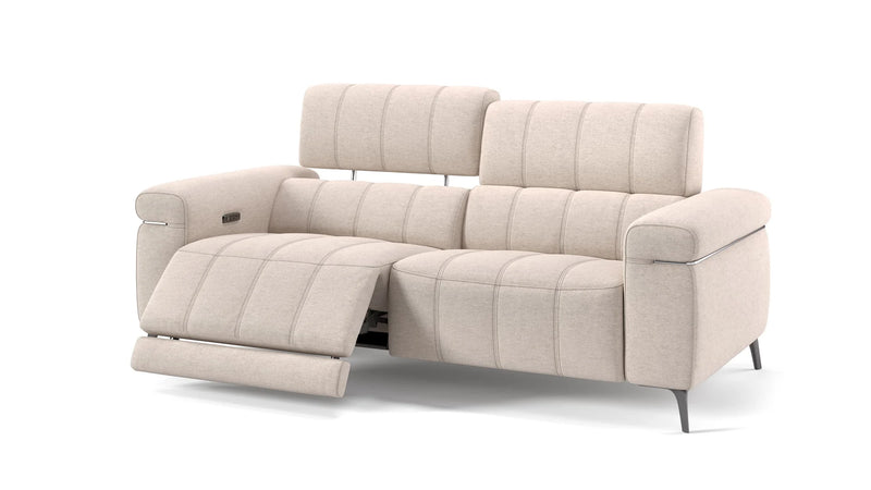 Stoff 3-Sitzer Sofa SOLETO
