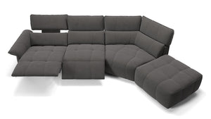 Stoff Wohnlandschaft ADRIA