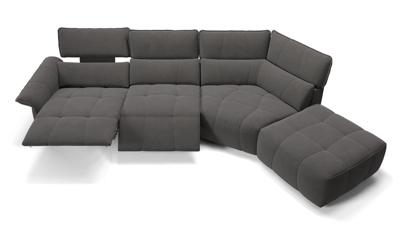Stoff Wohnlandschaft ADRIA