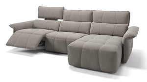 Stoff Ecksofa ADRIA