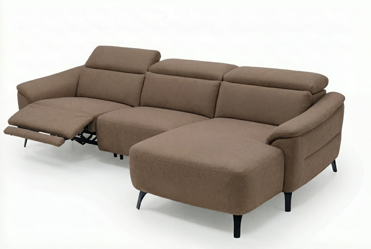 Stoff Ecksofa AROSA