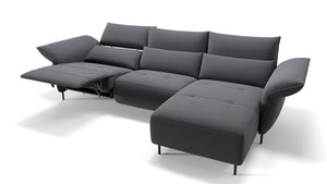 Stoff Ecksofa BOSA