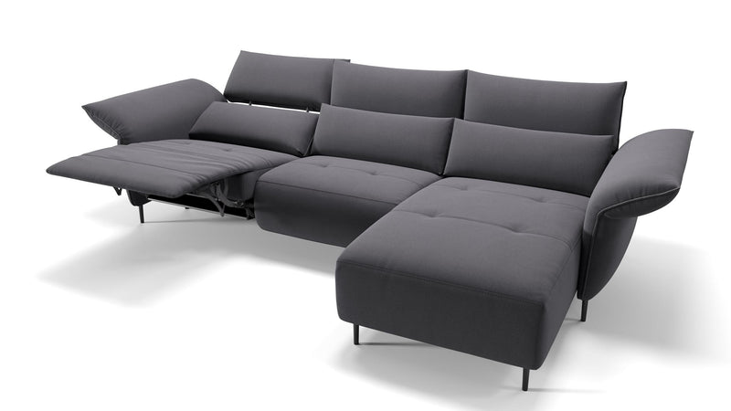 Stoff Ecksofa BOSA