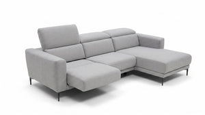 Stoff Ecksofa ENNA