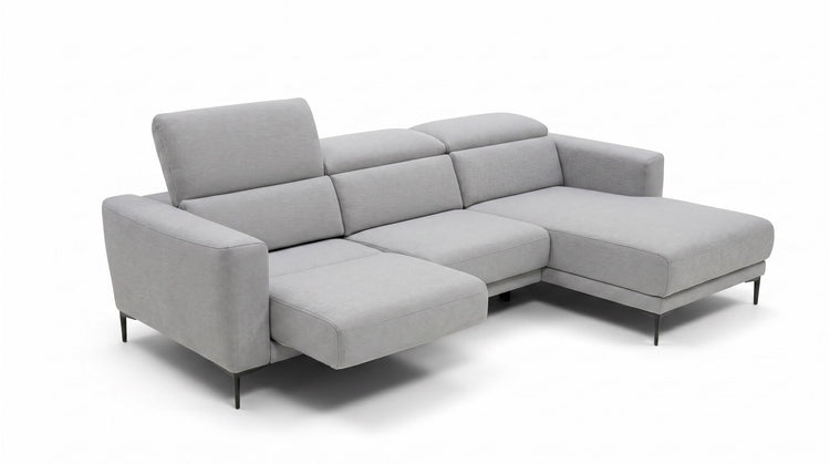 Stoff Ecksofa ENNA