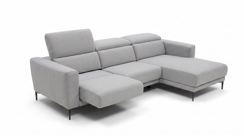 Stoff Ecksofa ENNA