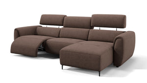 Stoff Ecksofa LIORA