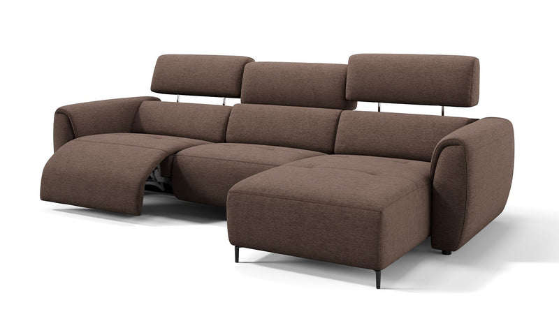 Stoff Ecksofa LIORA
