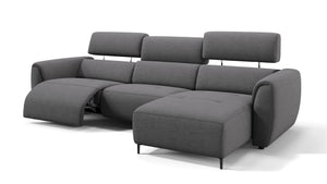Stoff Ecksofa LIORA