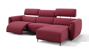 Stoff Ecksofa LIORA