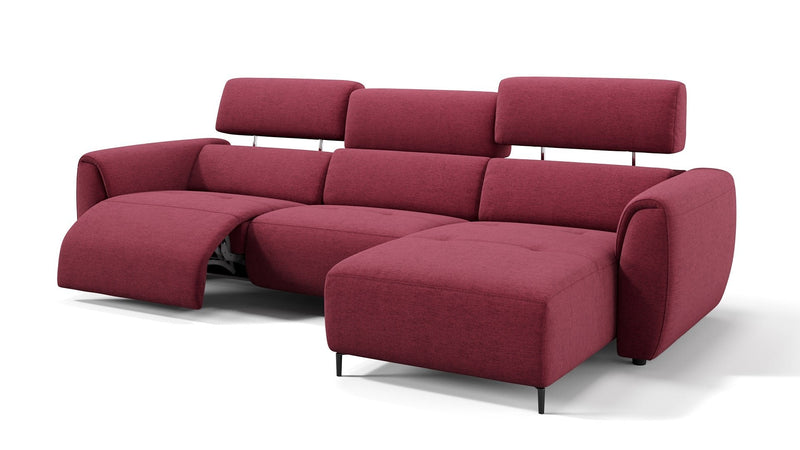 Stoff Ecksofa LIORA