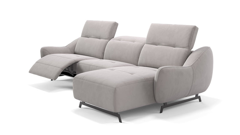Stoff Ecksofa LIVERI