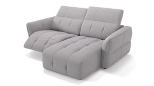 Stoff Ecksofa mini MARANELLO