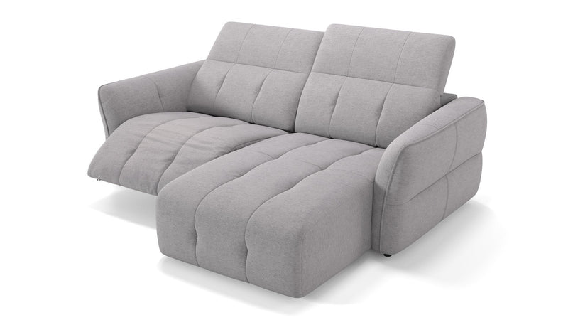 Stoff Ecksofa mini MARANELLO