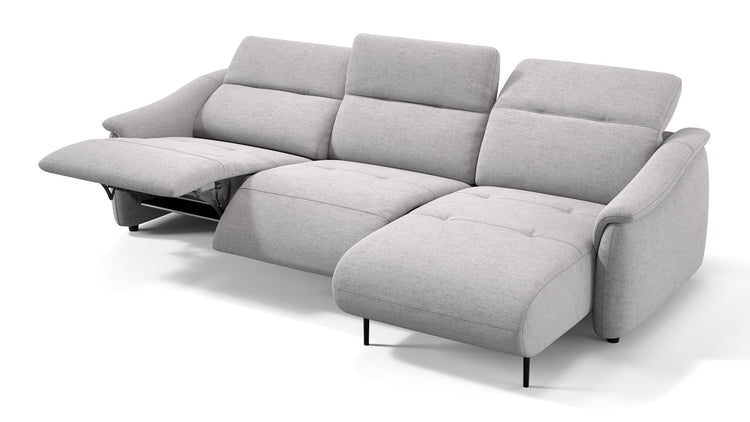 Stoff Ecksofa ORENO