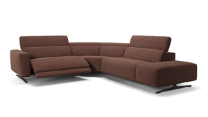 Stoff Ecksofa ALESSO
