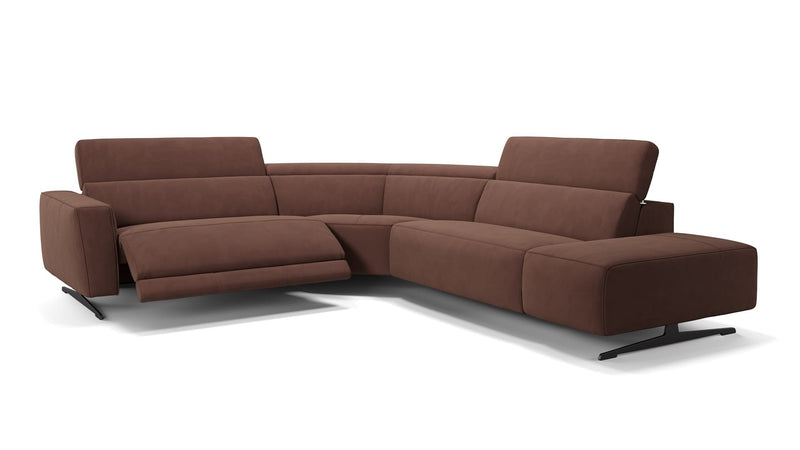 Stoff Ecksofa ALESSO