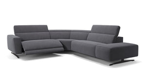 Stoff Ecksofa ALESSO