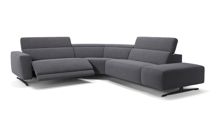 Stoff Ecksofa ALESSO