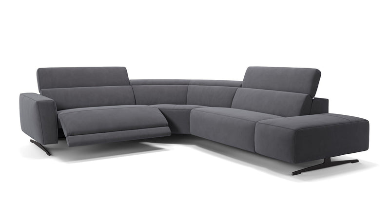 Stoff Ecksofa ALESSO