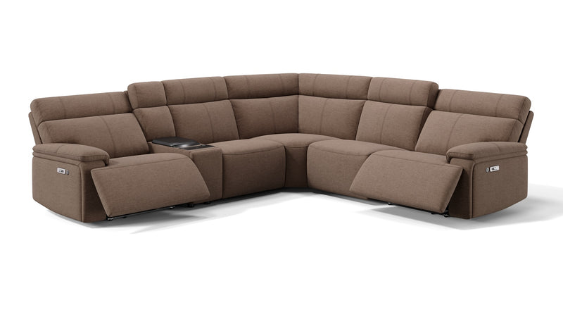 Stoff Wohnlandschaft STILO