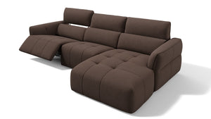 Stoff Ecksofa VERANO
