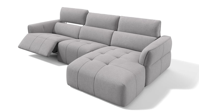 Stoff Ecksofa VERANO
