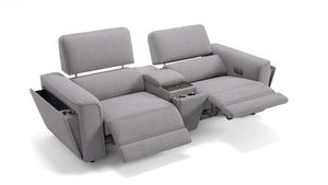 Stoff 2-Sitzer Kinosofa ARONA