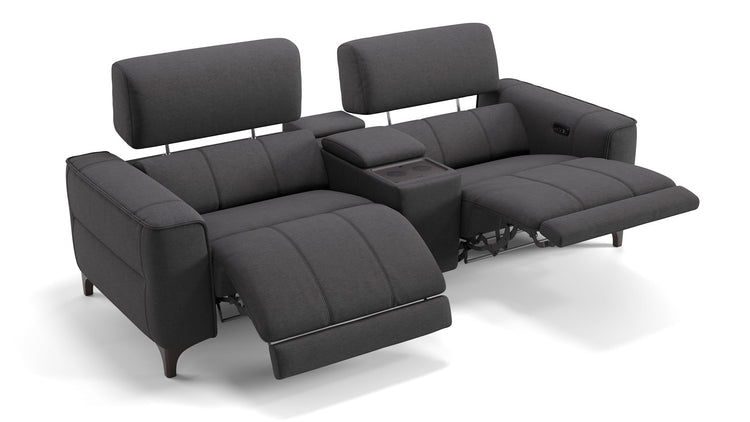 Stoff Kinosofa NANTO