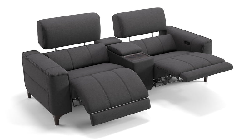Stoff Kinosofa NANTO