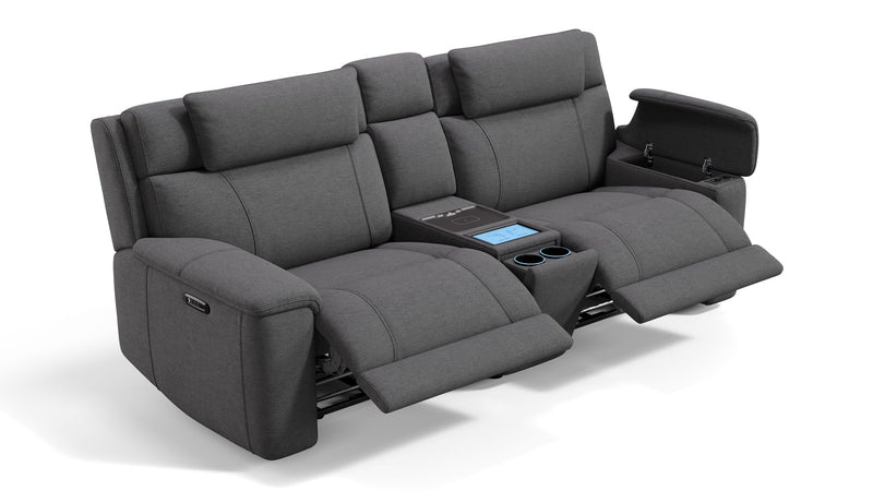 Stoff RAVELLO Kino 2-Sitzer
