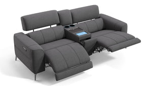 Stoff Kino 2-Sitzer RIVA