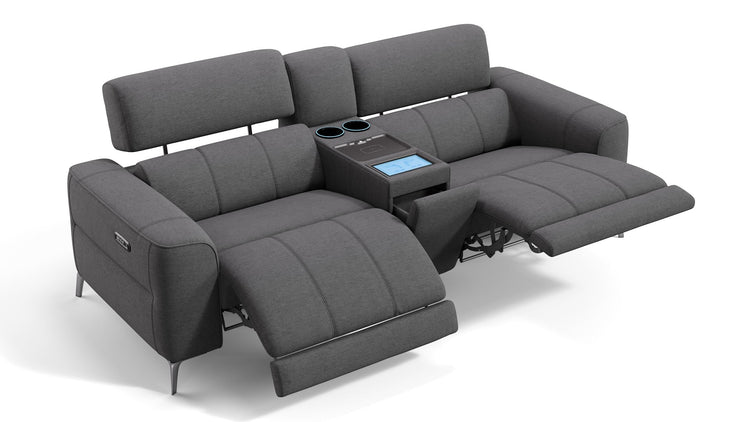 Stoff Kino 2-Sitzer RIVA