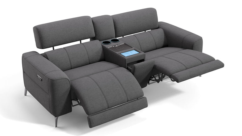Stoff Kino 2-Sitzer RIVA