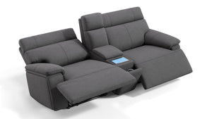 Stoff Kino 2-Sitzer STILO