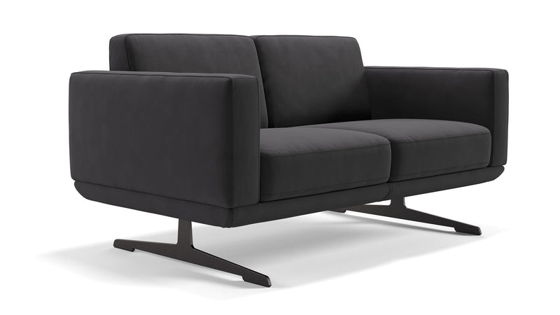 Stoff 2-Sitzer Sofa MARETO