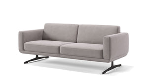 Stoff 3-Sitzer Sofa MARETO