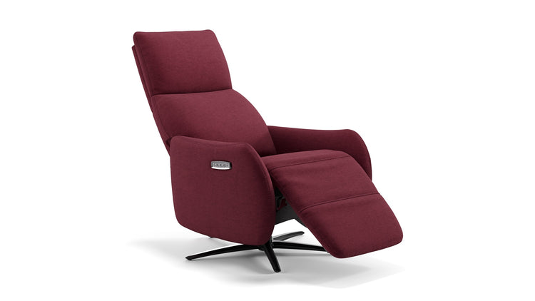 Stoff Relaxsessel TURIN