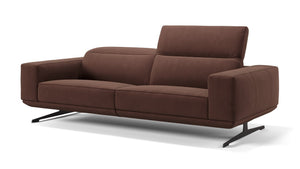 Stoff 3-Sitzer Sofa MERANO