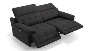 Stoff 3-Sitzer Sofa VEGAS