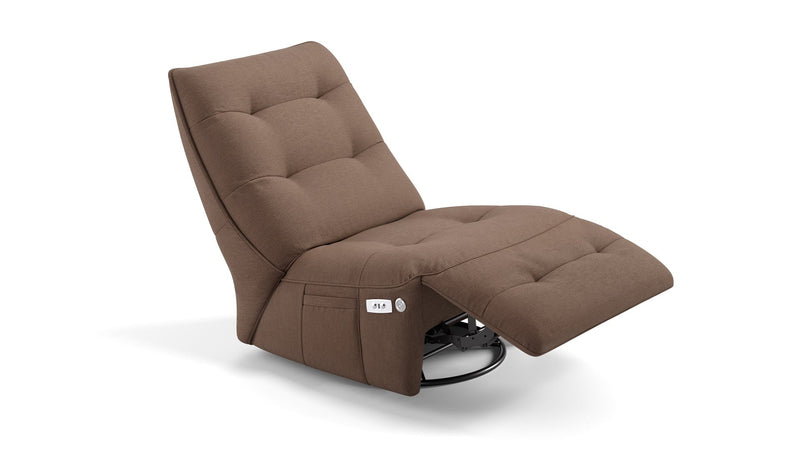 Stoff Sessel BONO